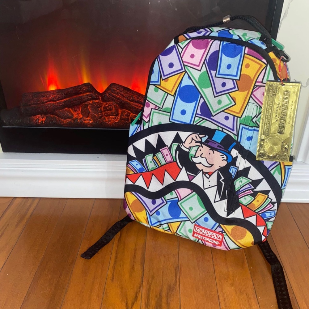 book bag/backpack